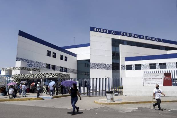 Reo del penal de Huejotzingo murió de COVID-19 en el hospital de Cholula