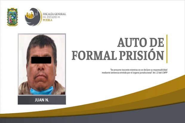 Formal prisión para implicado en robo de camioneta de valores en Atlixco