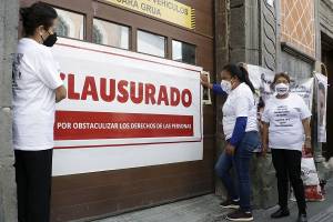 Colectivo de Desaparecidos exige sesión extraordinaria para aprobar ley en Puebla