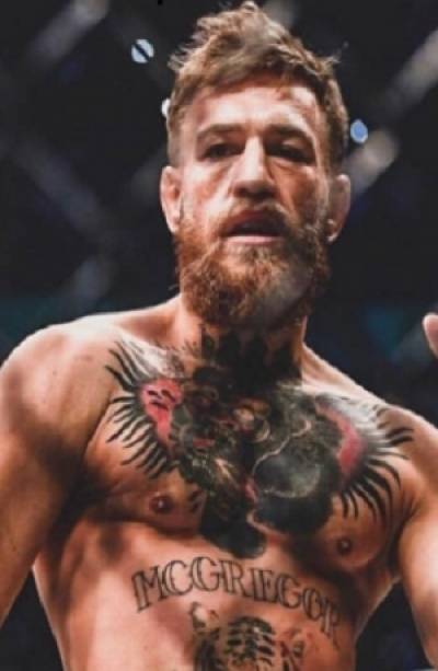 Conor McGregor es acusado de abuso sexual en Irlanda