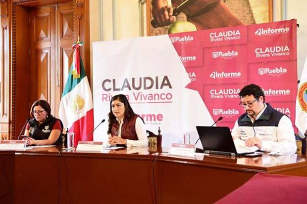 Ayuntamiento de Puebla aumenta a 32 cuadrillas anti baches