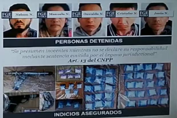 Hay ocho detenidos relacionados con calcinado en el Mercado Independencia