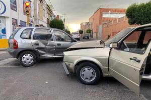 En Puebla, dos homicidios culposos a diario por accidentes de tránsito