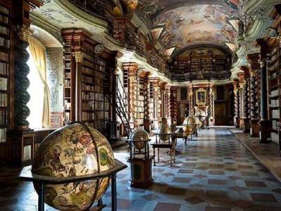Las bibliotecas más hermosas del mundo