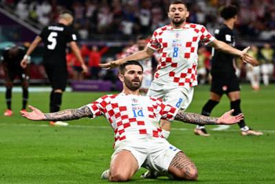 Qatar 2022: Croacia da cuenta de Canadá 4-1 y la deja fuera del Mundial