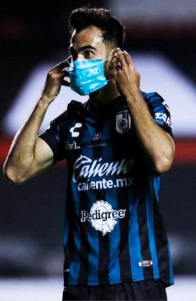 Pumas no puede con Querétaro y cae 2-0 en La Corregidora