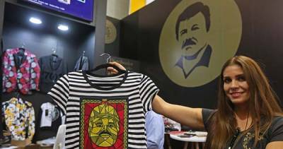 Lanzan marca de ropa y accesorios de El Chapo