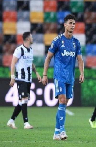Juventus aplaza su coronación tras caer 2-1 ante Udinese