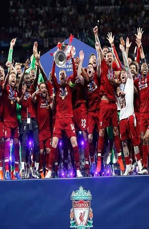 Liverpool es el campeón de la Champions League; derrotó 2-0 al Tottenham