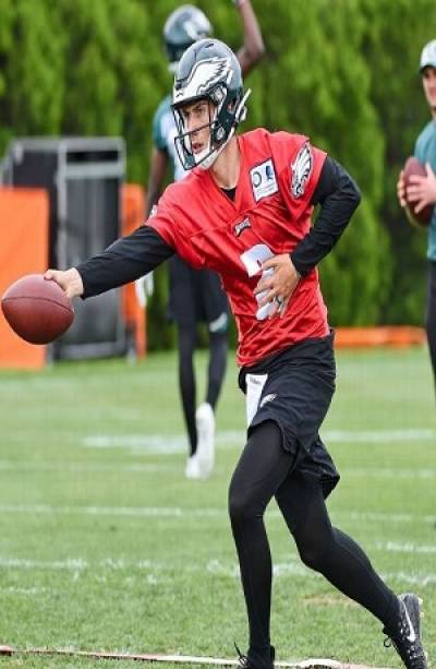 NFL: Detroit Lions firmaron a Luis Pérez, QB mexicano