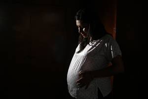 En el 8% de los casos de muertes fetales la madre era menor de edad