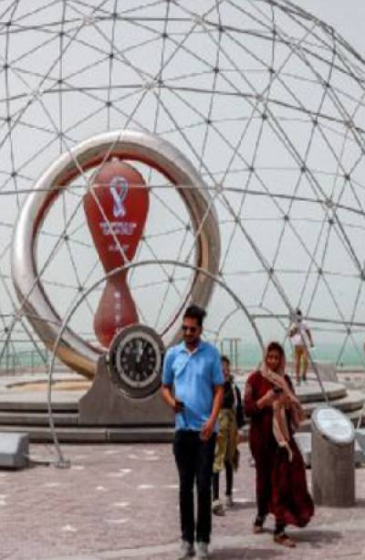 Francia brindará policías a Qatar para la Copa del Mundo
