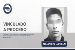 Policía golpeó a un ciudadano en Puebla, fue vinculado a proceso