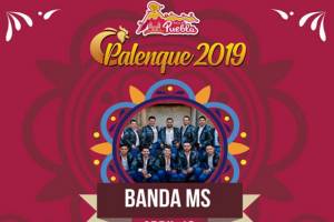 Feria de Puebla 2019: Cartelera del palenque del 13 al 21 de abril