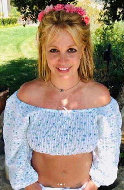 Britney Spears reaparece en redes sociales