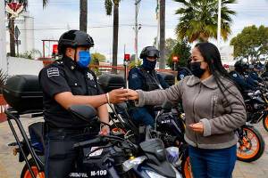 Ayuntamiento de Cuautlancingo emite convocatoria para ser policía municipal este 2021