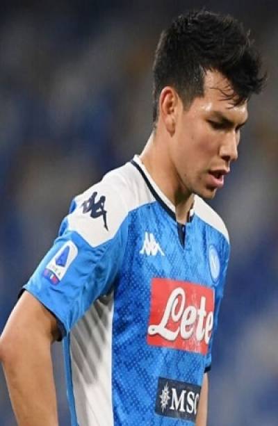 Hirving Lozano no juega en Napoli porque no realiza labores defensivas
