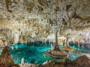 Sac Actun, el mejor sistema de cuevas de México