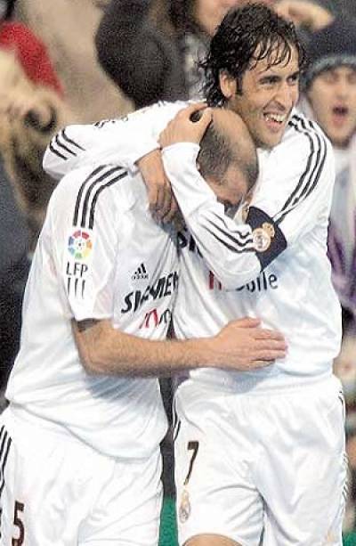 Raúl, la apuesta del Real Madrid en el futuro como DT