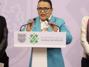 Rosa Icela Rodríguez sería nueva secretaria de Seguridad Pública federal