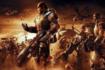 Netflix anuncia una película y una serie de animación de Gears of War