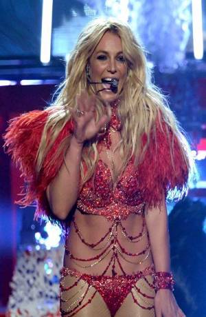 ¿Britney Spears regresa al Half Time Show del Super Bowl?