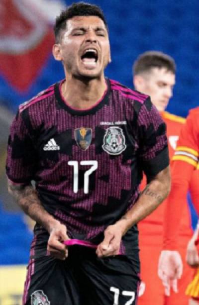 Selección mexicana pierde 1-0 ante Gales en juego amistoso