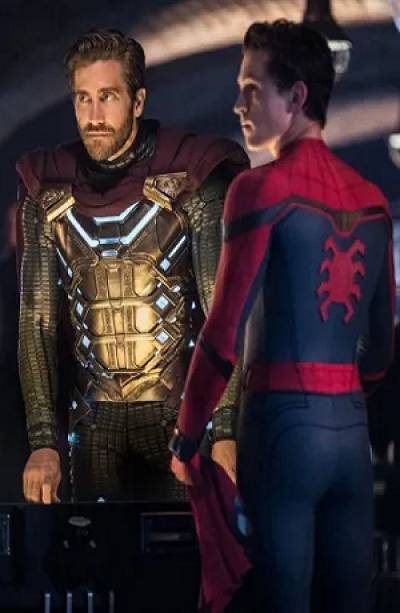 VIDEO: Conoce el nuevo avance de Spider Man: Far From Home