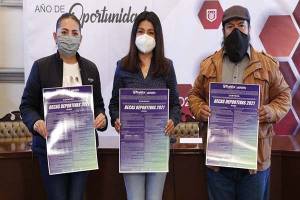 Ayuntamiento de Puebla presenta convocatoria de Becas Deportivas 2021