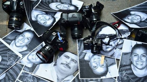 Van 8 periodistas asesinados en el gobierno de López Obrador