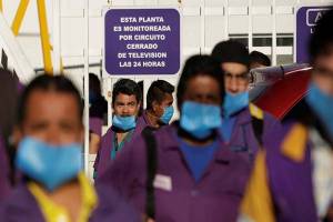 COVID-19 en México: 449 muertos y 5 mil 847 casos confirmados