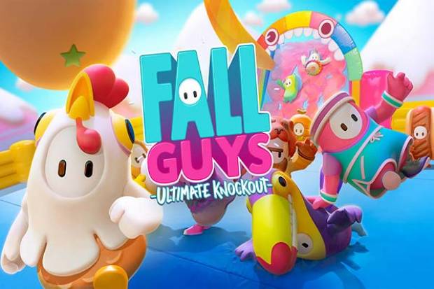 Fall Guys recibe actualización con más trajes para PlayStation 4