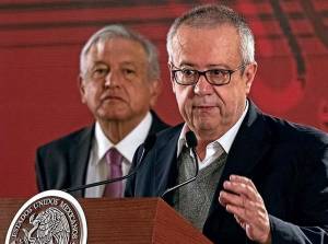 Alfonso Romo es el conflicto de interés en gobierno de AMLO: Urzúa