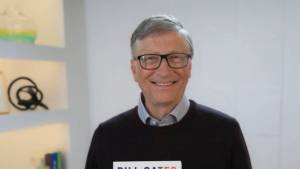 Bill Gates a AMLO: educación es más importante que el petróleo