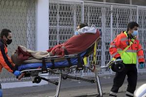 Hombre es baleado en Ciudad Serdán y lo trasladan a Puebla para atención médica