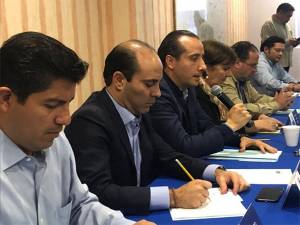 El PAN Puebla instaló la Comisión Política rumbo a elección de 2021