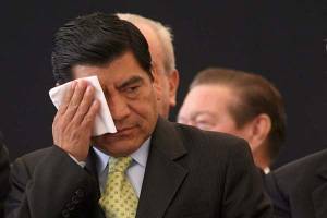 Juez niega amparo al ex gobernador de Puebla Mario Marín