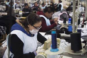 Durante primer semestre del año Puebla generó 4 mil 686 empleos formales