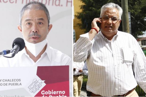 Rogelio López Maya, nuevo titular de SSP Puebla; Omar Álvarez llega a la policía estatal