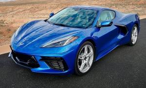 GM reinició la fabricación el chasis del Corvette
