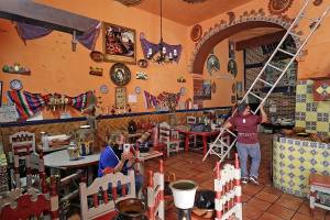 Crisis por COVID acaba con 100 años de tradición del restaurante Qué Chula es Puebla