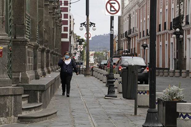Canaco reconoce avances en retiro de ambulantes dentro del Centro Histórico de Puebla