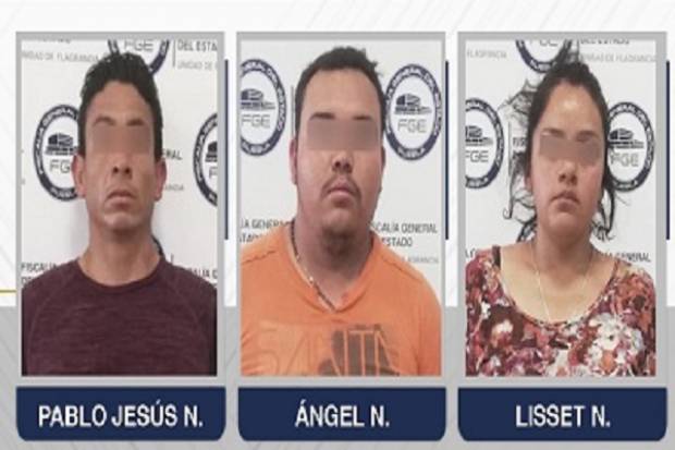Liberan y reaprehenden a acusados de multihomicidio en Huejotzingo