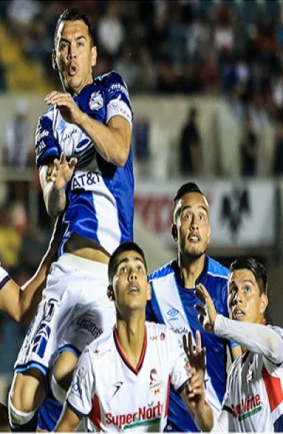 Copa MX: Club Puebla recibe a Cimarrones por la calificación