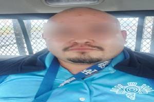 SSP detiene en Tehuacán a delincuente buscado en Estados Unidos