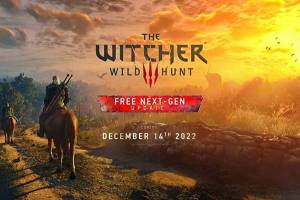 La actualización nextgen de The Witcher 3 se publicará el día 14 de diciembre