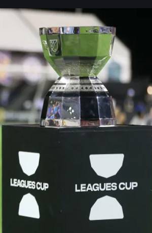 Finales de la Leagues Cup 2021 y 2022 se jugarán en Las Vegas