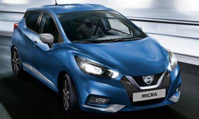 Nissan dice adiós a Micra; cierra producción para dar paso a un vehículo eléctrico