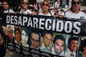 80 mil personas seguirán desaparecidas gracias a iniciativa de Morena en el Senado