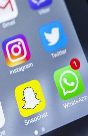 WhatsApp, Facebook e Instagram reportan caída a nivel mundial